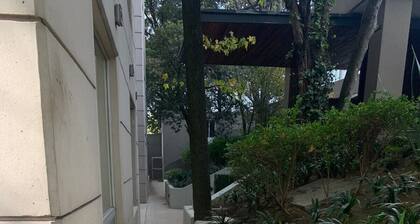 Capitalia | Stylish 2BR in Santa Fe’s Top Spot