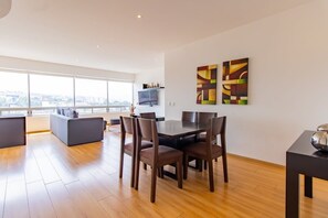 Dining - Capitalia | Stylish 2BR in Santa Fe’s Top Spot (Ciudad de México)