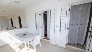 Leilighet | Terrasse/patio