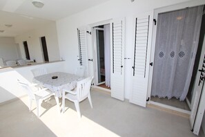Apartment | Terrace/patio - Apartments Palaziol (Rovinj)