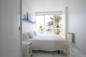 3 Schlafzimmer, Bügeleisen/Bügelbrett, Reisekinderbett, kostenloses WLAN