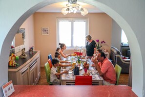 Restaurant - Le Nid de l'Ecureuil (Brens)
