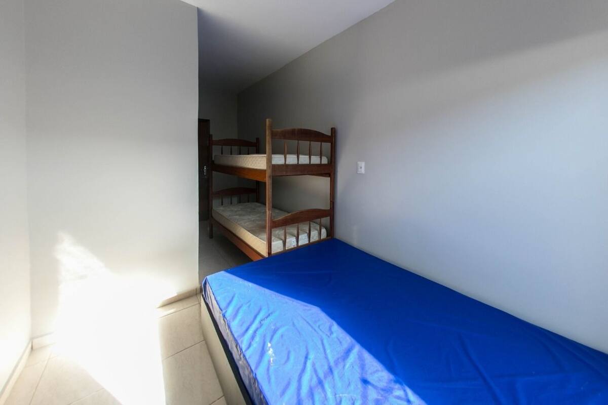 House, Multiple Beds