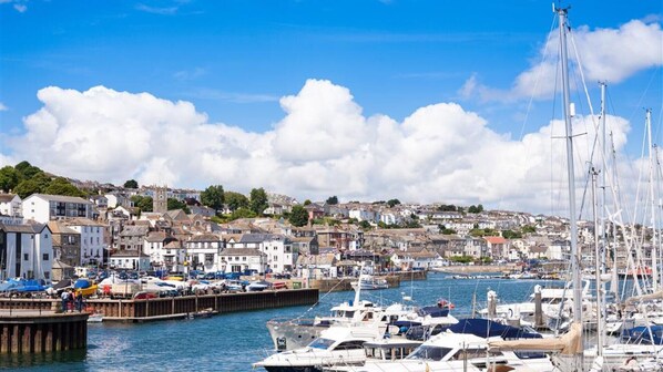 Port de plaisance