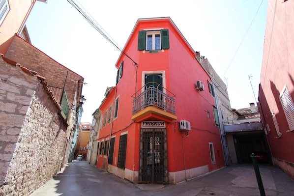 Exterior - Studio Pupa (Rovinj)