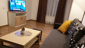 Living room - Villa Alla Fundeni (Bucharest)