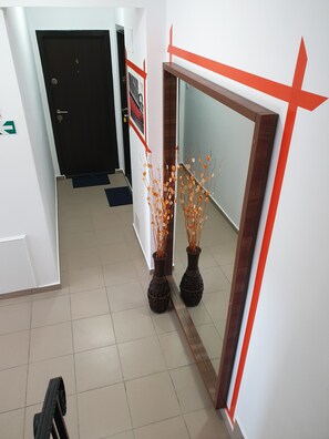 Hallway - Villa Alla Fundeni (Bucharest)