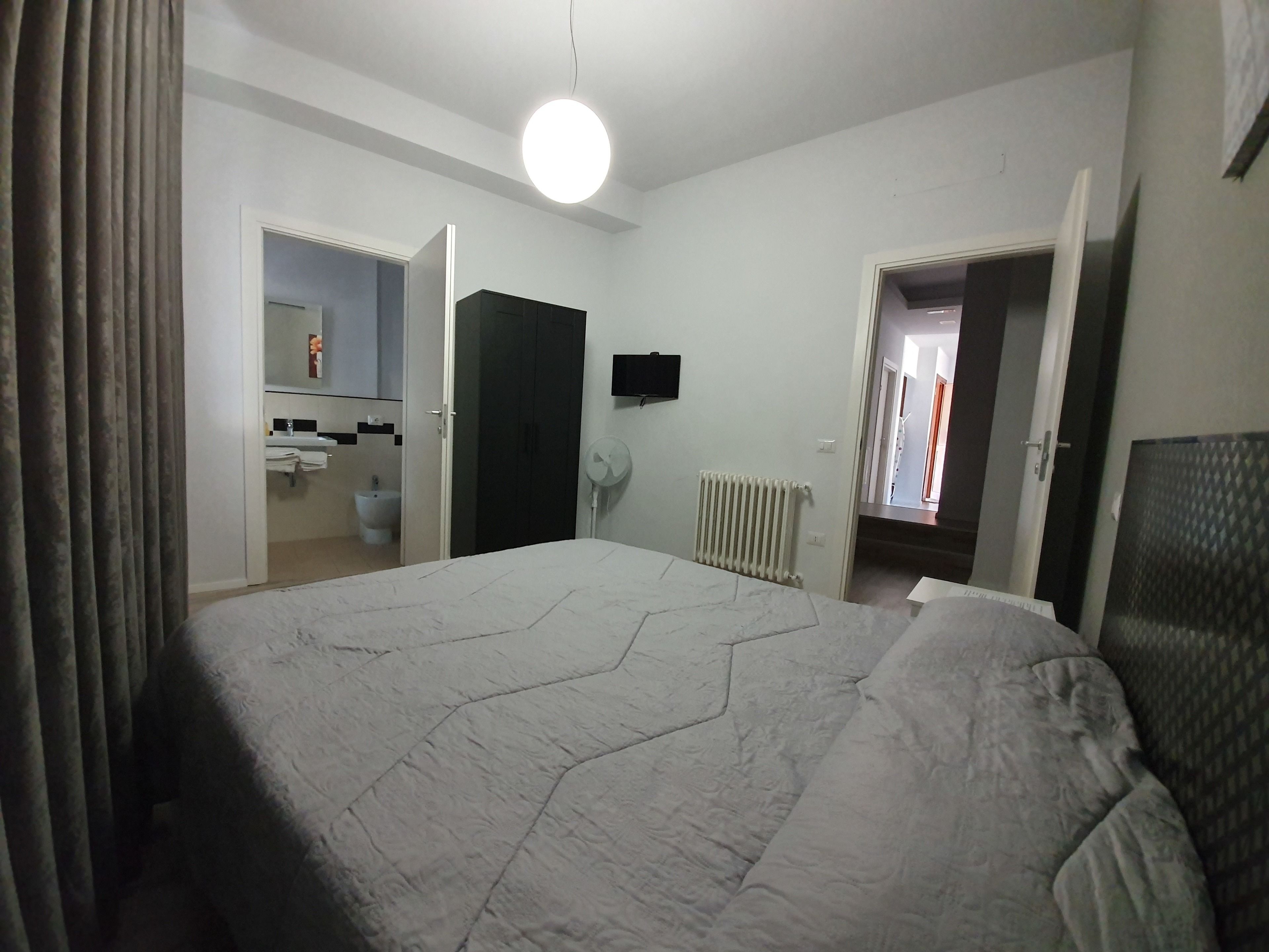 Insonorizzazione, Wi-Fi gratuito, lenzuola