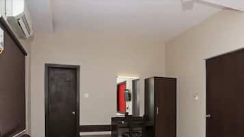Camas supletorias, wifi gratis, ropa de cama