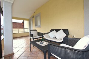 Apartment, Balcony | Terrace/patio