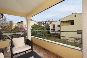 Apartment, Balcony | Terrace/patio