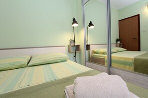 Studio | Living area