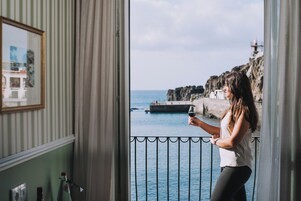 Habitación familiar, vistas a la bahía (Superior Deluxe) | Vistas desde la habitación