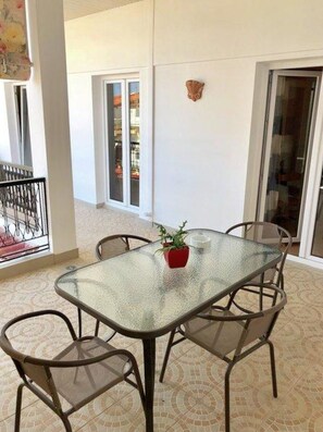 Apartment, 2 Bedrooms, Balcony | Balcony - Apartment Kanakis 2 (Spata-Artemida)