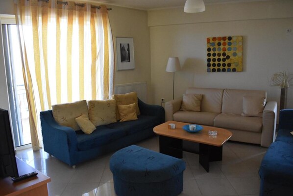 Unclassified image, 1 of 27, button - Apartment Kanakis 2 (Spata-Artemida)