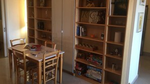 Apartment, 2 Bedrooms, Balcony | In-room dining - Apartment Kanakis 2 (Spata-Artemida)