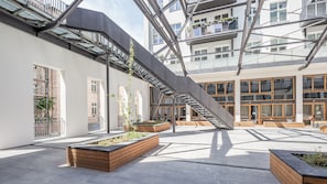 Interior - Nena Apartments Metropolpark Berlin -Mitte (Berlin)