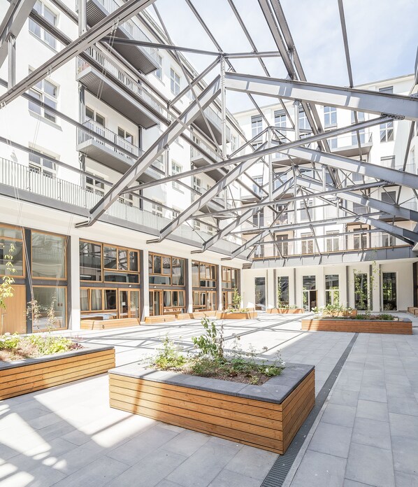 Interior - Nena Apartments Metropolpark Berlin -Mitte (Berlin)