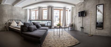 Decoración individual, mobiliario individual, sistema de insonorización