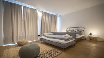 Apartment, 1 Bedroom (4+2) | Individually decorated, individually furnished, soundproofing, free WiFi