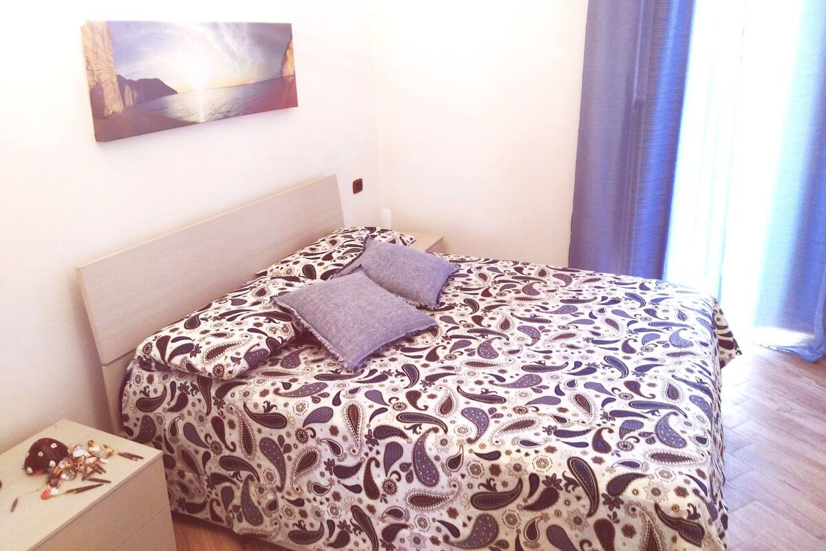 Individually decorated, individually furnished, blackout curtains