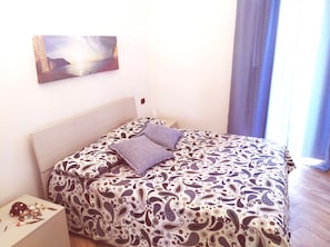 Individually decorated, individually furnished, blackout curtains