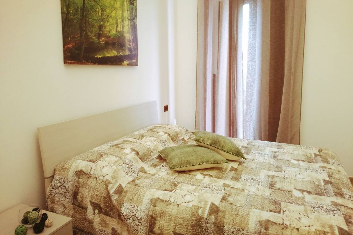 Individually decorated, individually furnished, blackout curtains