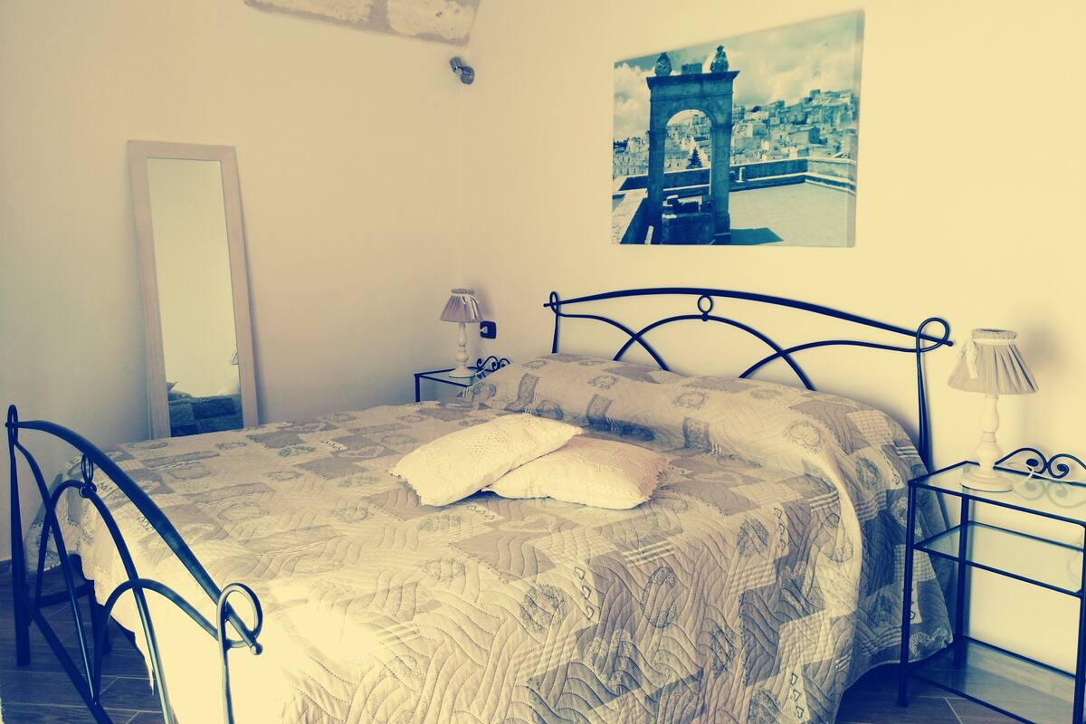 Apartment, 1 Bedroom (Salcione)
