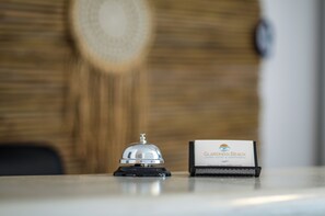 Lobby - Glaronissi Beach (Naxos)