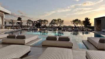 Bar de plage