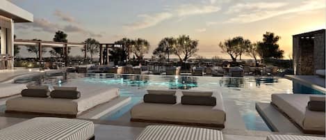 Beach bar