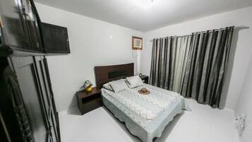 Tabla de planchar con plancha