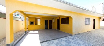 Casa Terceira avenida - 10 pessoas