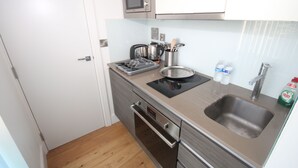 Kitchenette privada