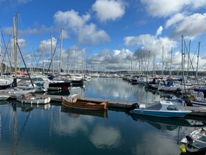 Puerto deportivo
