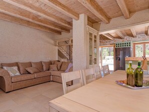 Interior - Stunning Renovated Traditional Stone Villa, Private Pool & Mountain Views just 800 m from the Sea! (Stari Grad)