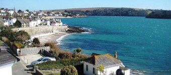 Bessborough Green, St Mawes lovely estuary views