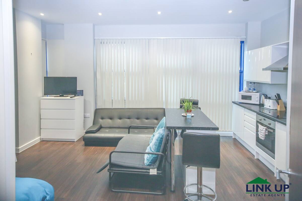 Comfort Apartment, Multiple Beds, City View