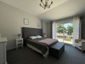 3 chambres, Wi-Fi gratuit