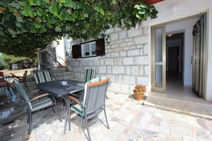 Terrace/patio - Apartment Robi (Rovinj)