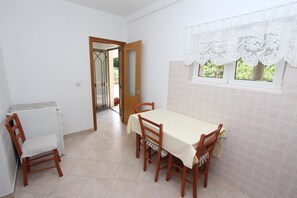Apartment, 2 Bedrooms | View from room - Apartment Robi (Rovinj)