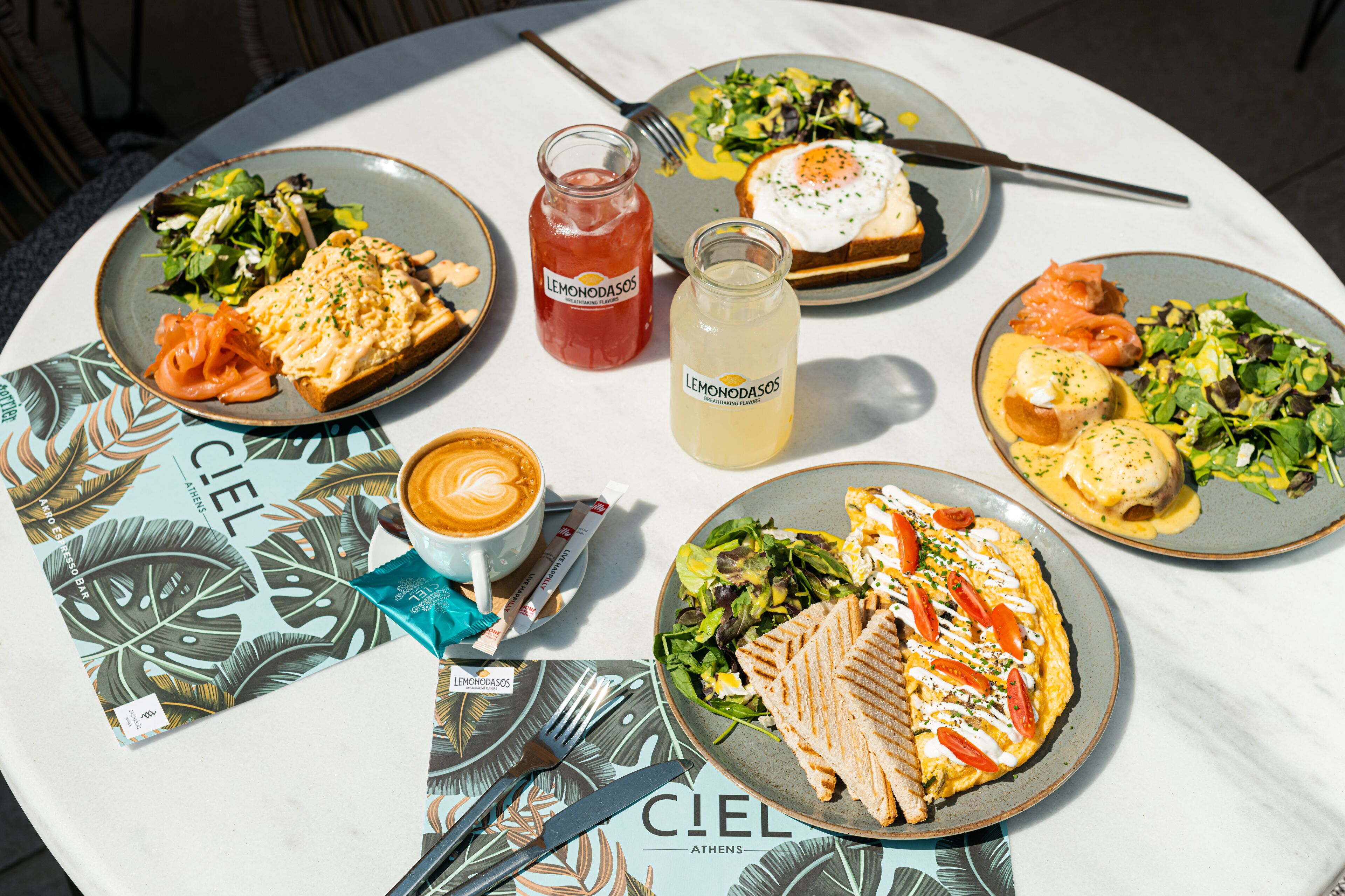 Foto - Ciel Living Athens