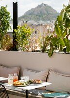 Βεράντα/αίθριο