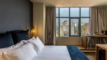 Junior Suite (Metropolis View) | View from room