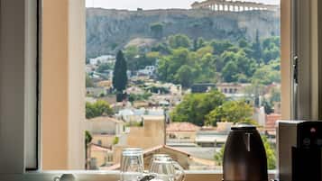 Vistas desde la habitación