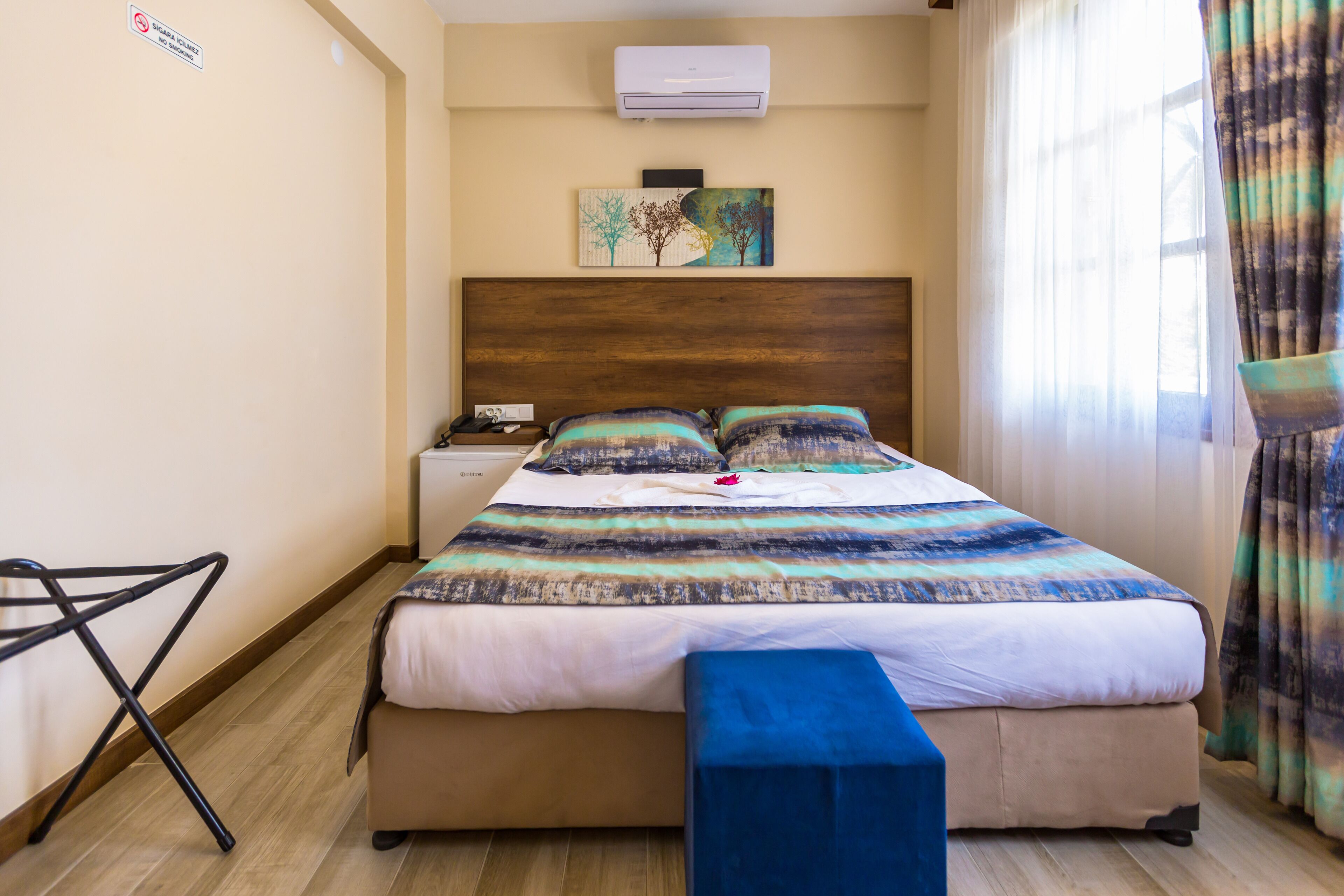 suite | 1 bedroom, desk, blackout curtains, free wifi