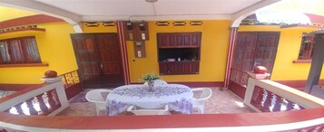 Desayuno continental todos los días (con cargo)