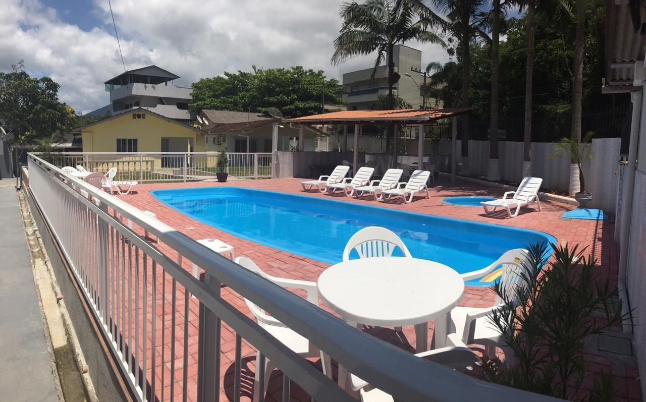 Piscina externa
