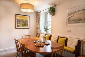 Dining - Providence House, St Breward, near coast/beaches (Saint Breward)