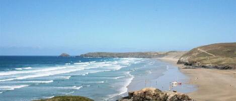 Plage à proximité